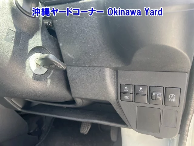 Daihatsu Hijet Cargo S321V 2019